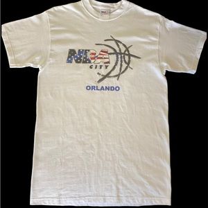 NBA City Orlando Magic T Shirt